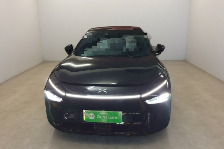 小鹏G7 2025款 702 超长续航 Max车身外观2