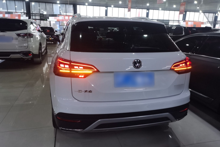 大众 探岳 2019款 330TSI 两驱豪华型 国VI车身外观6