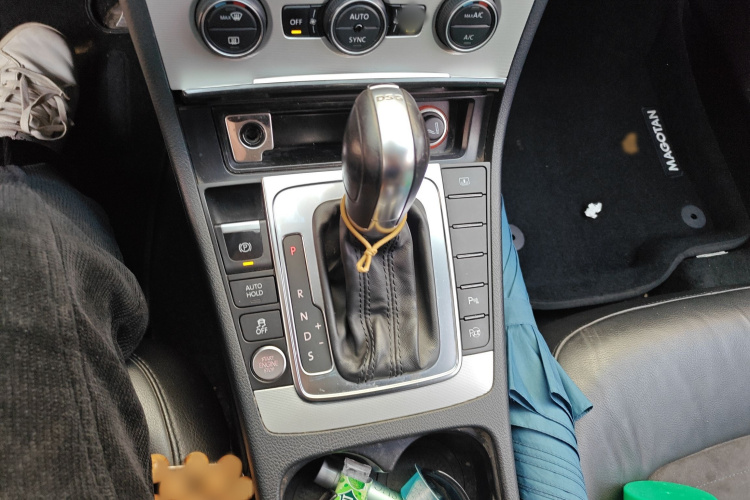 大众 迈腾 2016款 2.0TSI 智享尊贵型局部细节18