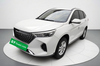 哈弗M6 2021款 PLUS 1.5T 手动精英智联型