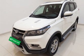 北汽幻速S3 2016款 S3L 1.5L 手动尊贵型