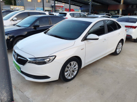 别克 英朗 2021款 改款 典范 1.5L 自动精英型