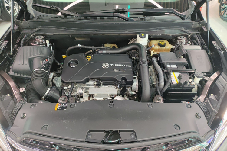 别克 昂科威 2020款 20T 两驱豪华型局部细节24