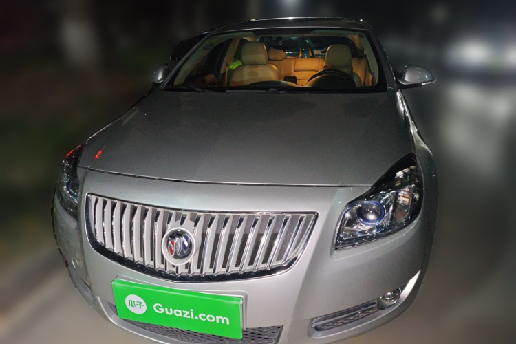 别克 君威 2012款 2.0L 舒适版车身外观6001