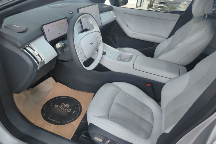 小鹏P7+ 2024款 超长续航 Max局部细节19