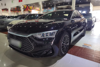 比亚迪 汉 2024款 DM-i 荣耀版 121KM 尊享型