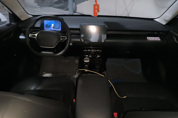 五菱汽车 五菱E5 2024款 410km 标准版中控内饰12