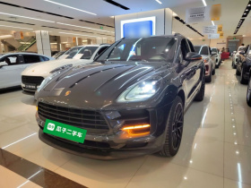 保时捷 2018款 Macan 2.0T