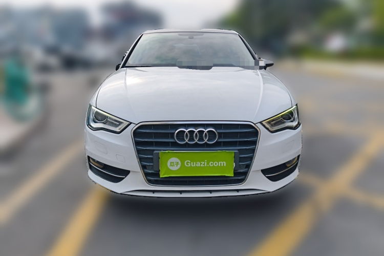 奥迪A3 2016款 Sportback 35 TFSI 领英型车身外观2