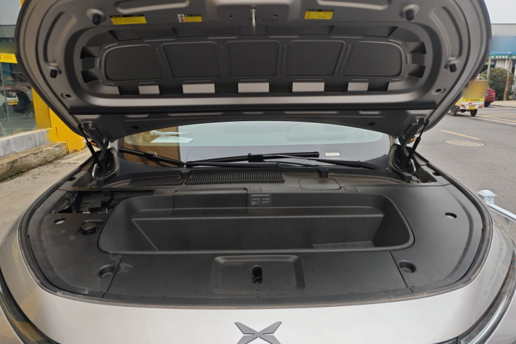 小鹏G7 2025款 702 超长续航 Max局部细节24