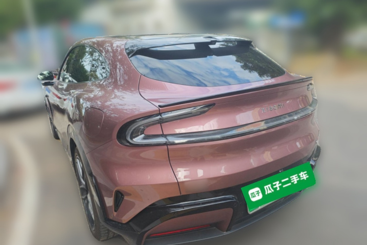 小米汽车 小米YU7 2025款 超长续航高性能四驱Max版车身外观6003