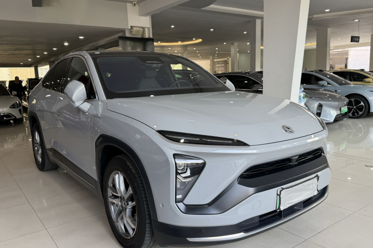 蔚来EC6 2020款 430KM 运动版车身外观6004