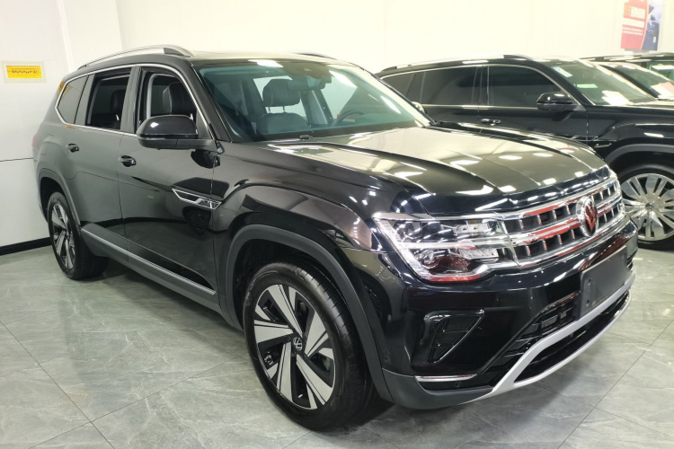 大众 途昂 2023款 改款 380TSI 四驱尊崇豪华版车身外观6002