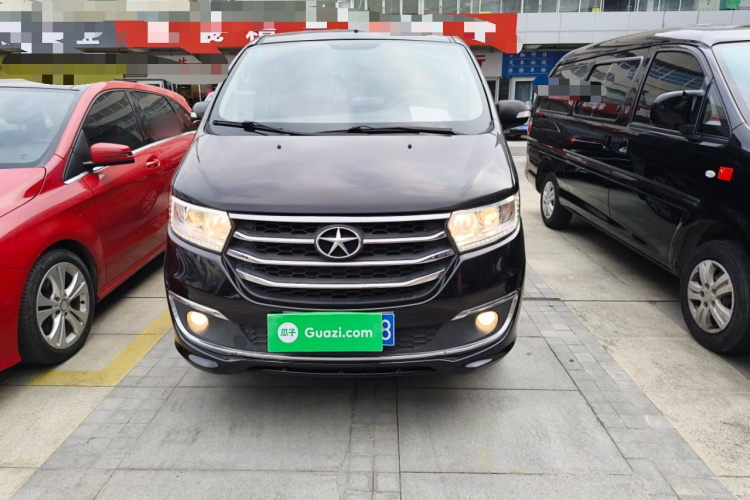 江淮瑞风 瑞风M3 2016款 宜家版 1.6L 豪华智能型车身外观6001