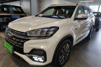 奇瑞 瑞虎8 2021款 鲲鹏版 290TGDI 自动扶摇版+