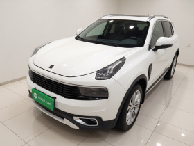 领克01 2019款 2.0T 两驱型Pro版 国V