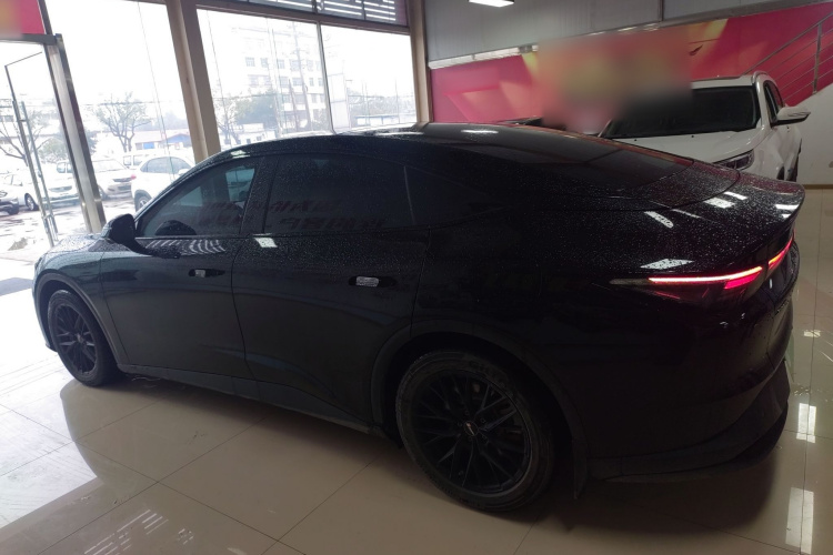 ARCFOX极狐 极狐 阿尔法S5 2024款 560PRO 185kW车身外观4