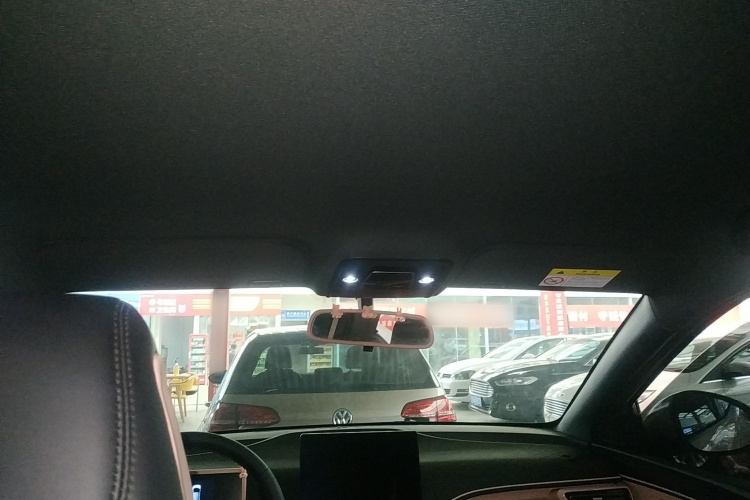 比亚迪 海鸥 2024款 荣耀版 305km 自由版中控内饰22