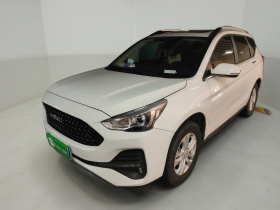 哈弗M6 2019款 1.5T DCT两驱精英型 国VI