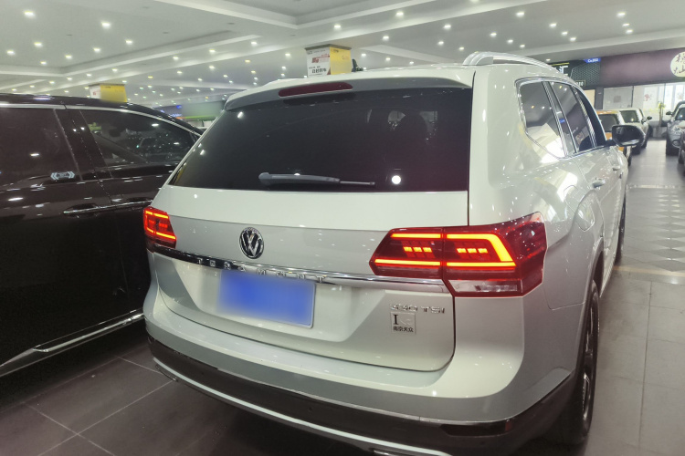 大众 途昂 2019款 330TSI 两驱豪华版 国V车身外观6004