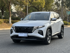 现代 2022款 途胜L 1.5T DCT LUX尊贵版 N Line