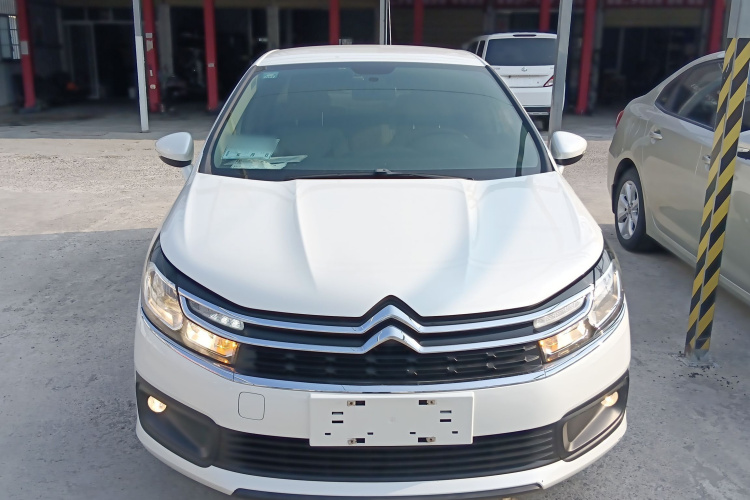 雪铁龙C4L 2015款 1.8L 手动领先版车身外观6001