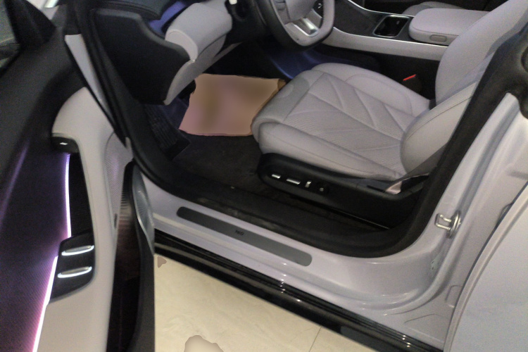 蔚来ET5T 2025款 75kWh Touring中控内饰20