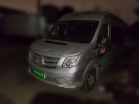 福田 图雅诺 2019款 2.5T 中顶4J25TC3