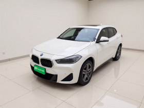 宝马X2 2022款 sDrive25i M运动套装