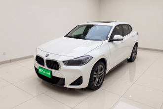 宝马X2 2022款 sDrive25i M运动套装