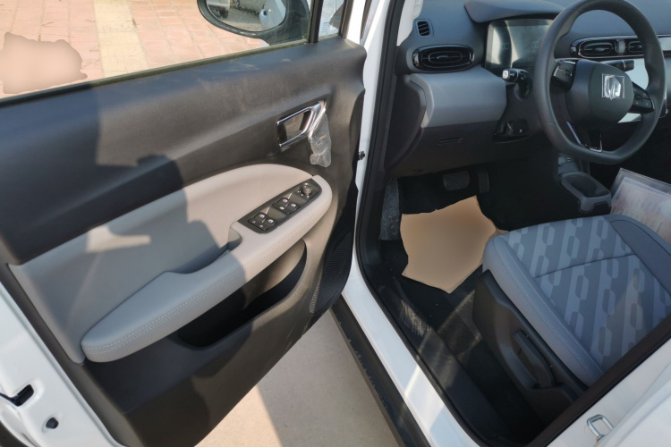 零跑汽车 零跑T03 2025款 310舒享版中控内饰7003