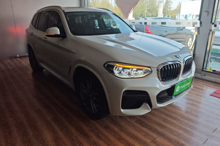 宝马X3 2020款  xDrive28i M运动套装车身外观6002