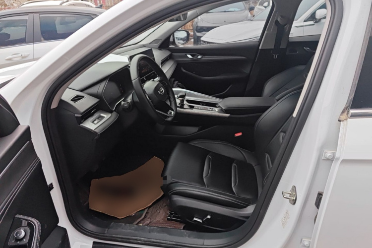 吉利汽车 星瑞 2021款 2.0TD 豪华型中控内饰20