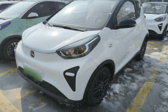 奇瑞 小蚂蚁 2024款 改款 321km 钟爱版