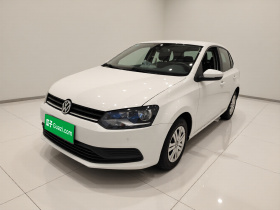 大众 Polo 2018款 1.5L 自动安驾型