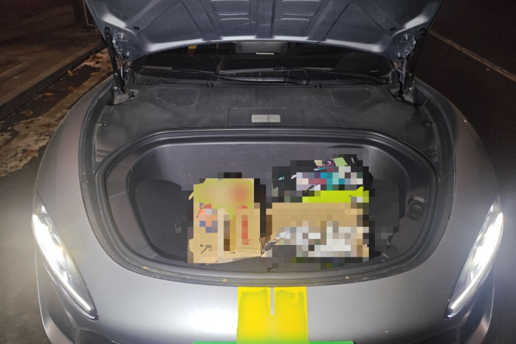 小米汽车 小米SU7 Ultra 2025款 Ultra局部细节24