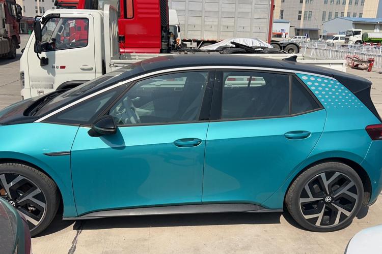 大众ID.3 2023款 升级款 极智版车身外观6005