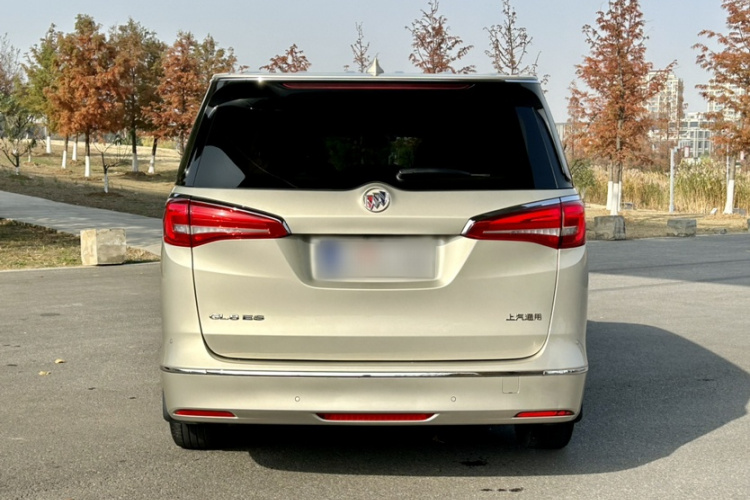 别克GL8 2017款 ES 28T 旗舰型 国V车身外观6007