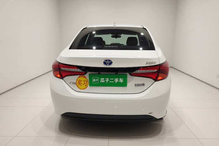 丰田 雷凌双擎E+ 2019款 1.8PH GS E-CVT精英版车身外观6