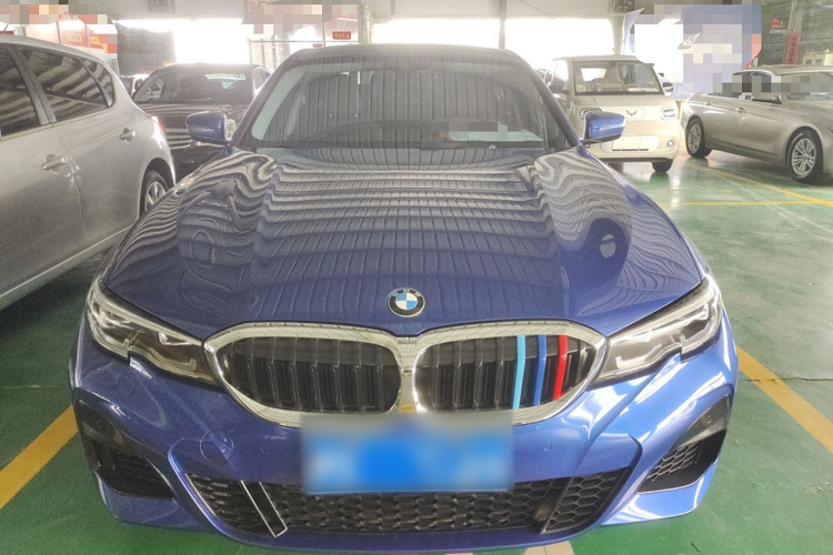 宝马3系 2020款 325i M运动套装车身外观6001