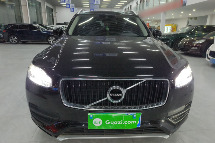 沃尔沃XC90 2015款 T6 智逸版 7座车身外观6001