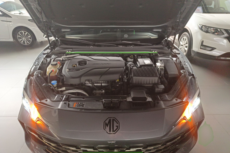名爵 MG7 2023款 2.0T 自动Trophy+激擎耀世版局部细节24