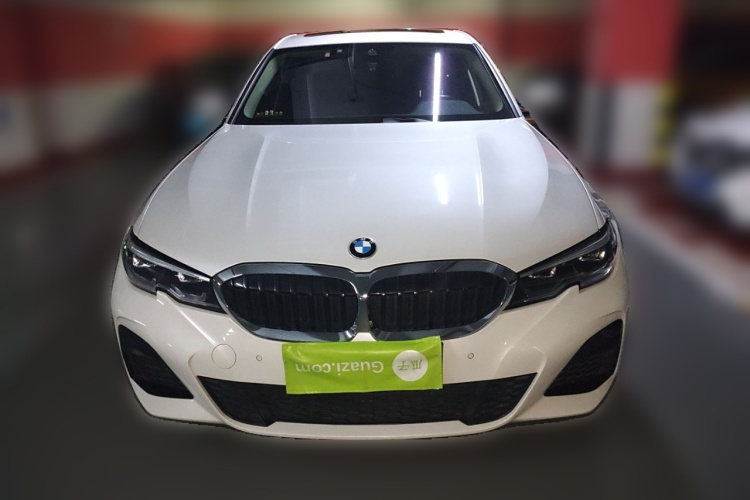 宝马3系 2020款 325Li M运动套装车身外观6001