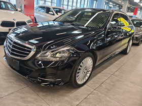 奔驰E级 2015款 改款 E 200 L