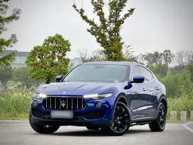 玛莎拉蒂 Levante 2016款 3.0T 标准型