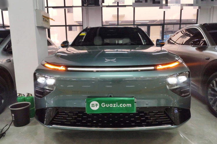 小鹏G9 2024款 570 Max车身外观2