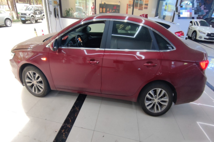 别克 英朗 2018款 18T 自动精英型车身外观6002