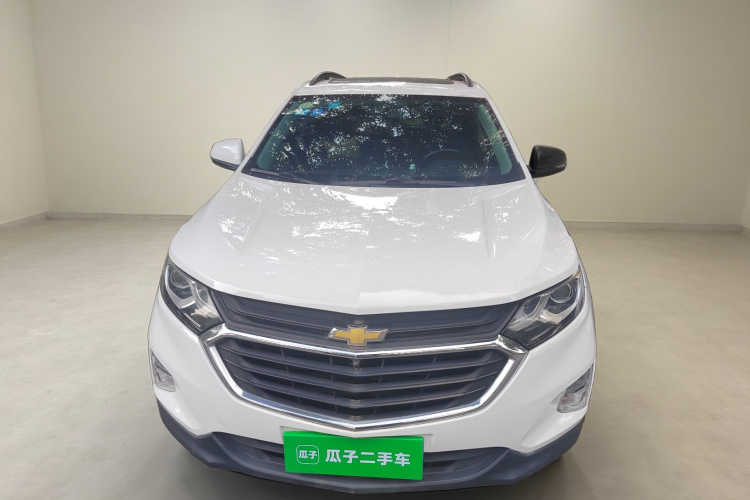 雪佛兰 探界者 2018款 535T 自动驰界版车身外观2