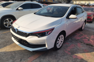 启辰D60 2021款 1.6L Entry 手动舒享版