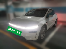 特斯拉 Model Y 2025款 后轮驱动 首发版